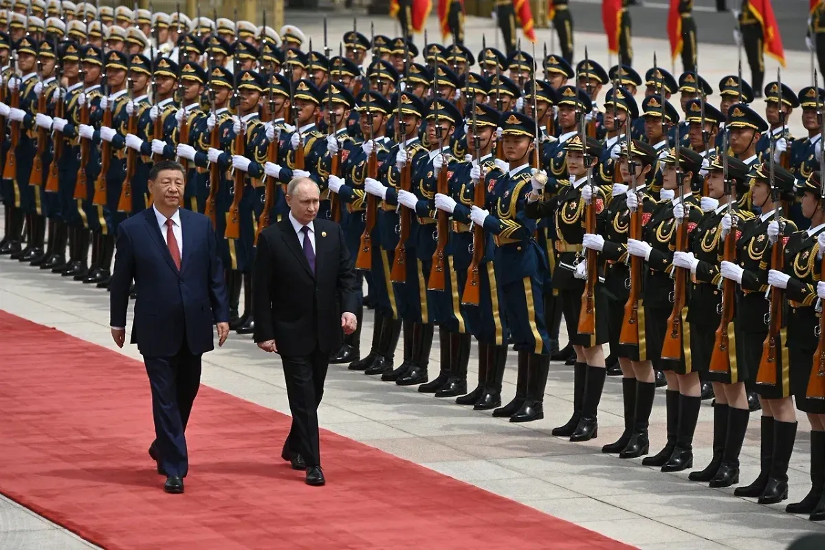 Астролог оценил положение планет в дни визита Путина в Китай и раскрыл, какими будут его итоги