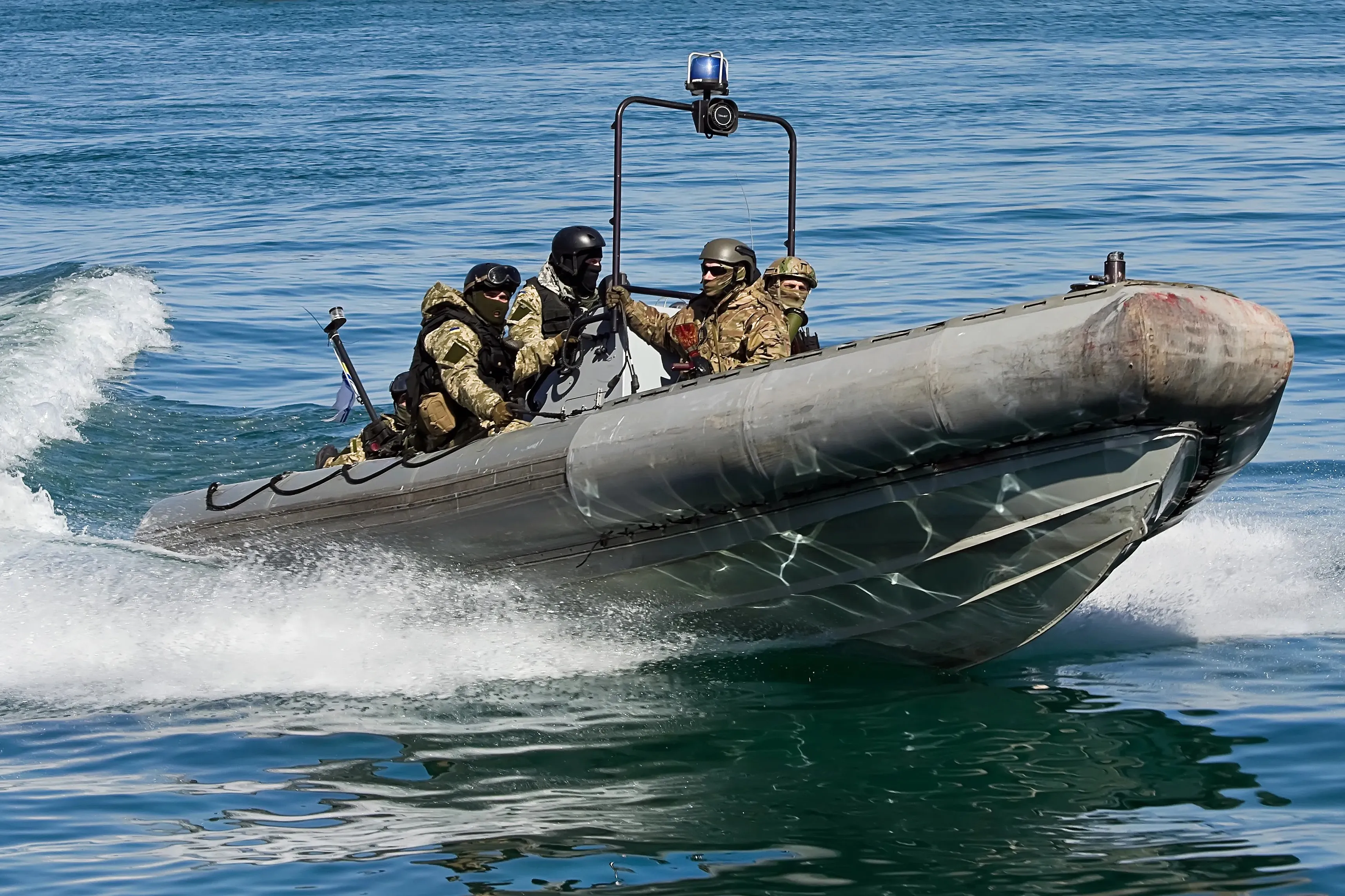 Боец ВС РФ раскрыл цель самоубийственной вылазки ВСУ к Крыму