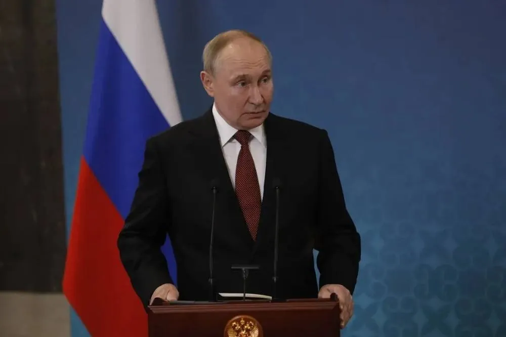В Китае заявили о неожиданном «подарке» от России перед визитом Путина