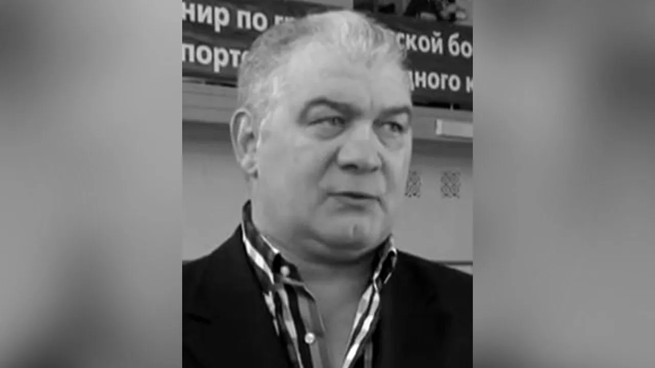 Чемпион мира по классической борьбе Владимир Попов умер в 63 года