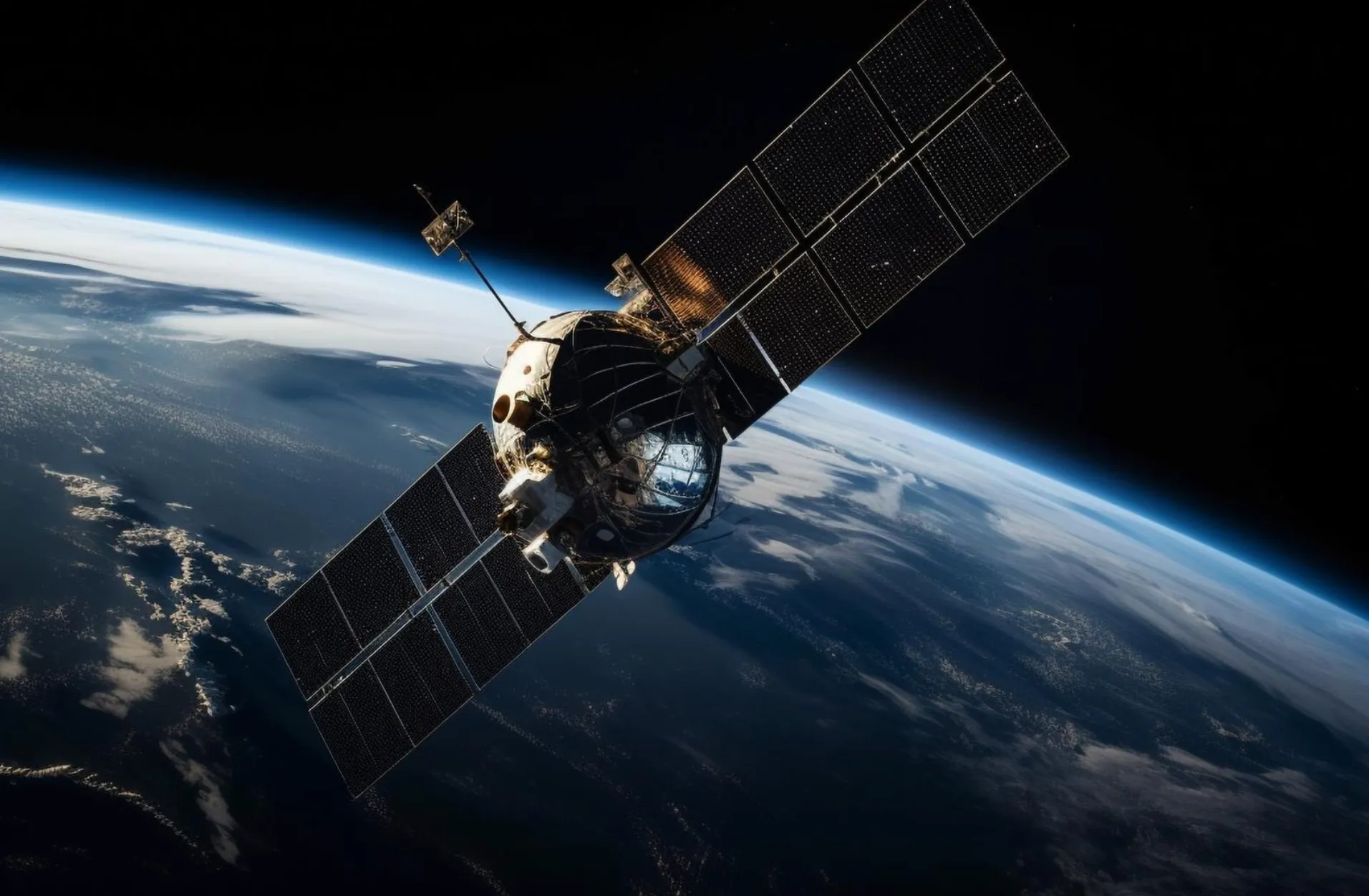 Китай придумал способ борьбы с армадой спутников Starlink, ведущих слежку