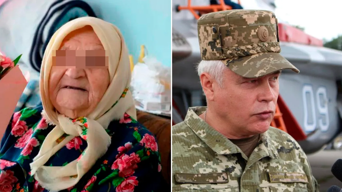 Мать главкома ВВС Украины пала жертвой его приказов в белгородском приграничье