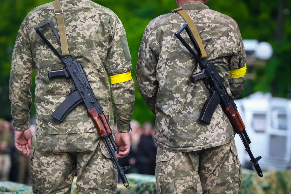 ВСУ готовят попытку прорыва российской границы