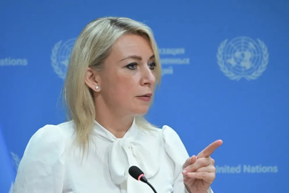 «Чердак империи протекает»: Захарова допустила распад Канады в течение десяти лет