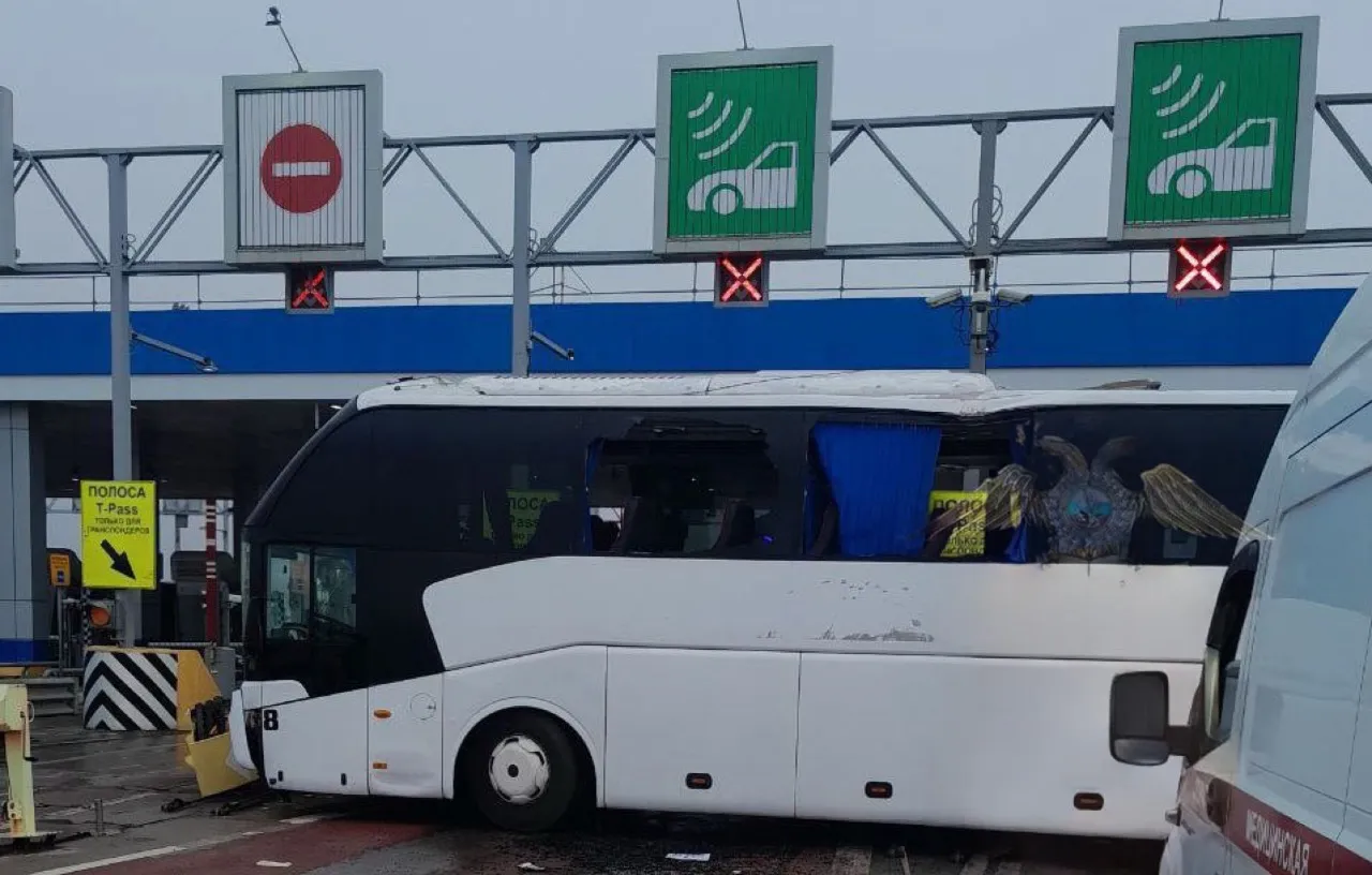 В числе пострадавших в ДТП под Тулой есть пятеро детей