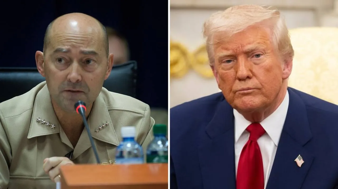 Экс-главком НАТО осудил Трампа за «сигнал» России о перемещении подлодок