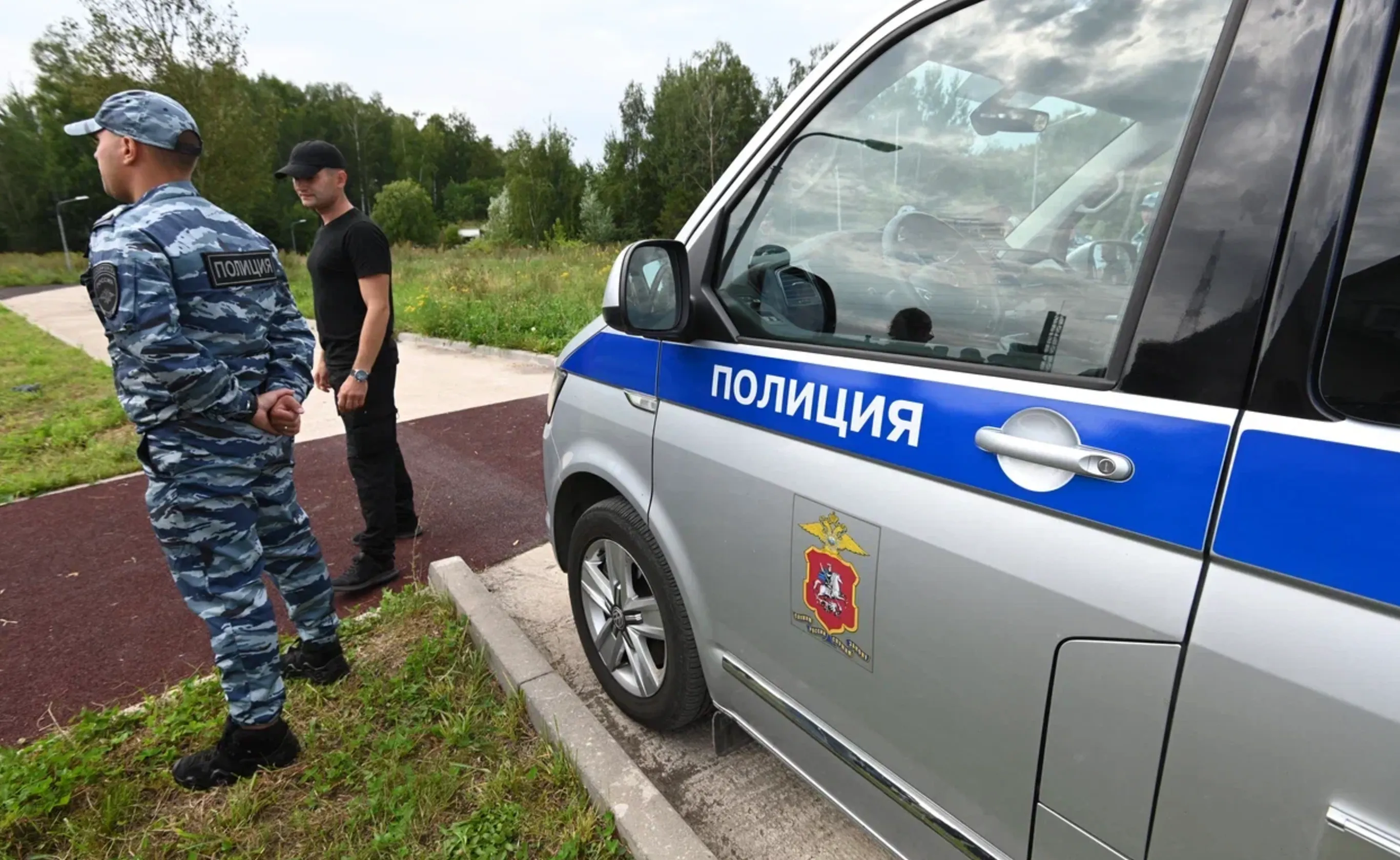 ФСБ пресекла попытку убийства главы оборонного предприятия в Белгороде