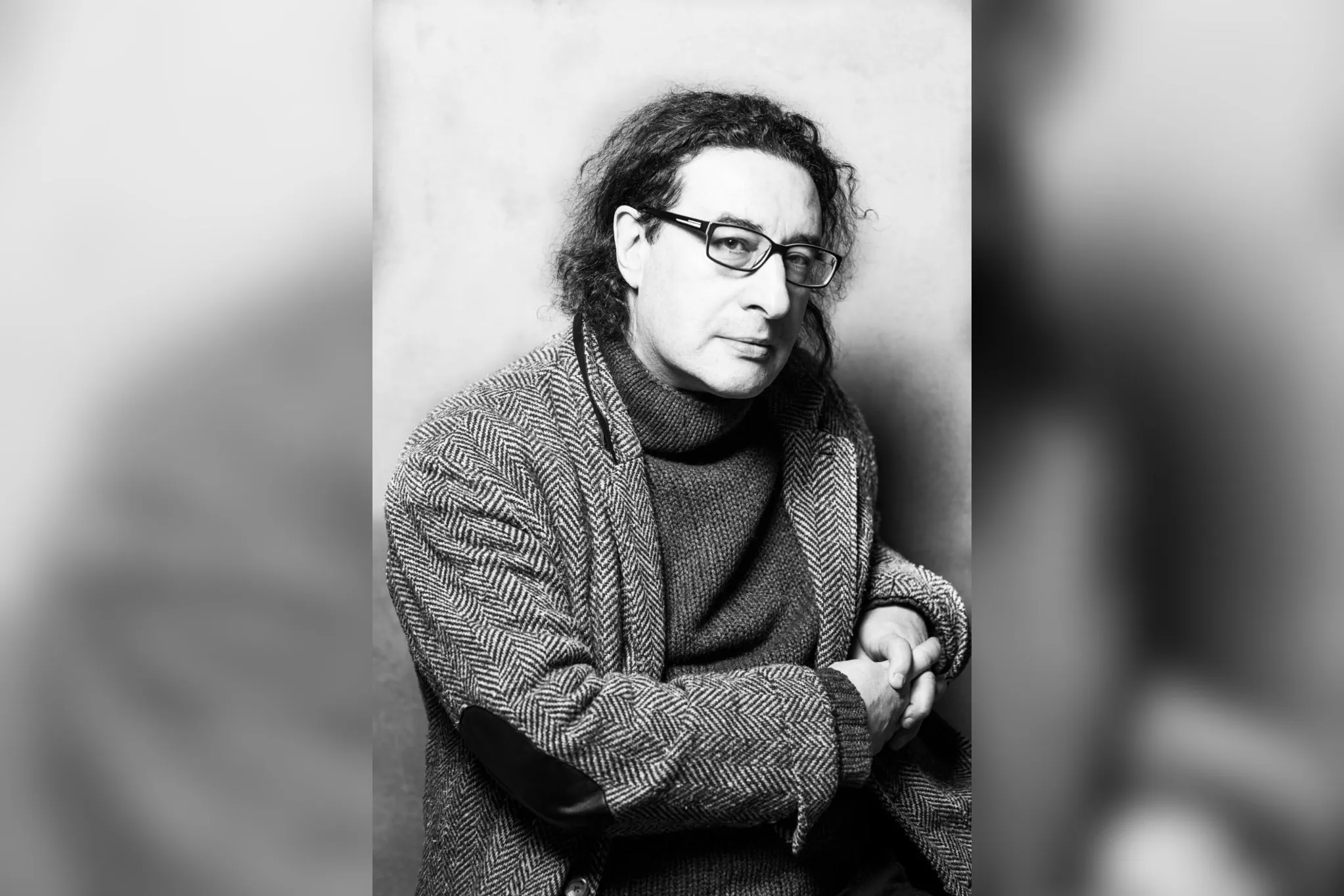 Умер худрук «Электротеатра Станиславский» Борис Юхананов