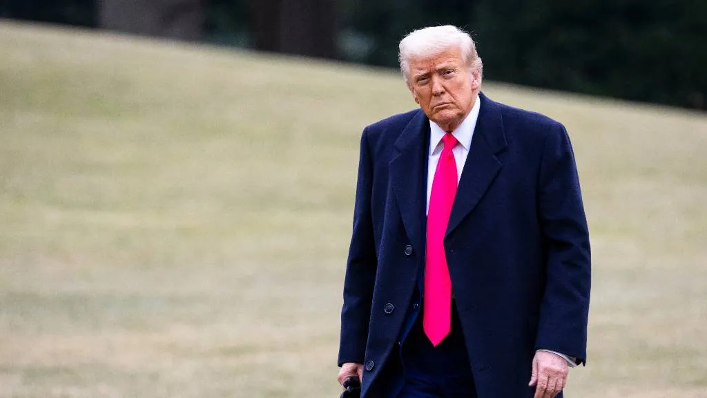 Трамп заявил о большом прогрессе в ходе встречи Путина и Уиткоффа