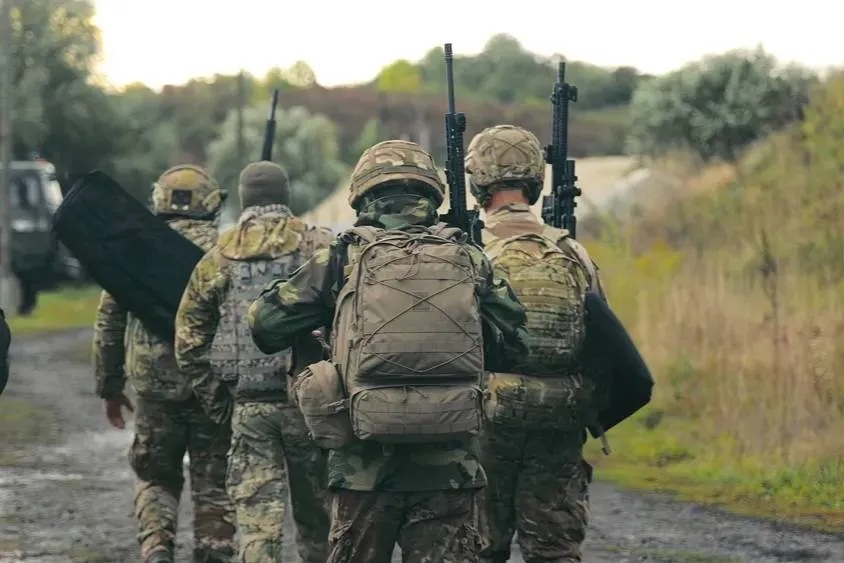 Военкоры узнали о новом котле для Вооружённых сил Украины
