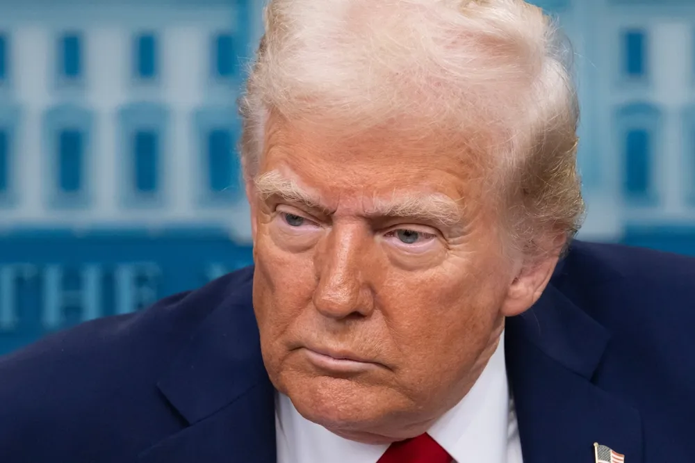 Трамп рассказал Мерцу о поездке Уиткоффа в Россию