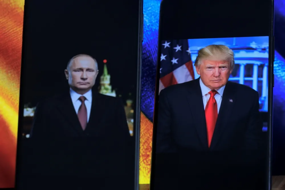 Рубио сообщил, что Трамп может позвонить Путину в ближайшие дни