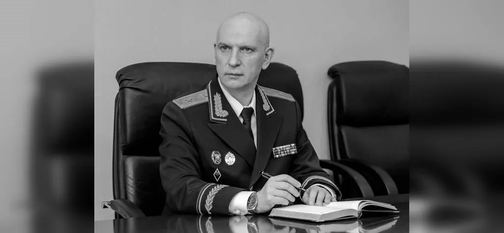 Скончался руководитель СУ СКР по Карачаево-Черкесской Республике Николай Щепкин
