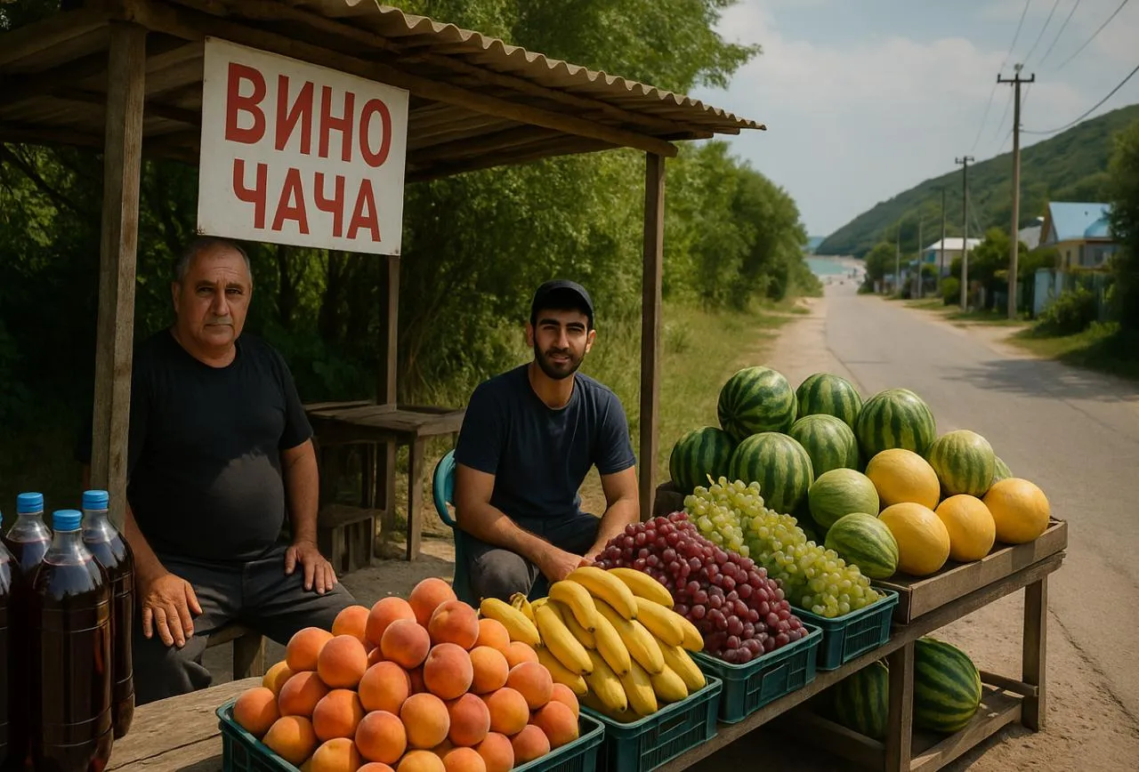 Российских туристов предупредили об опасности не только чачи-убийцы, но и разливного пива
