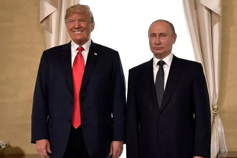 «По закрытым каналам»: Путин и Трамп вели диалог задолго до объявления «встречи века»