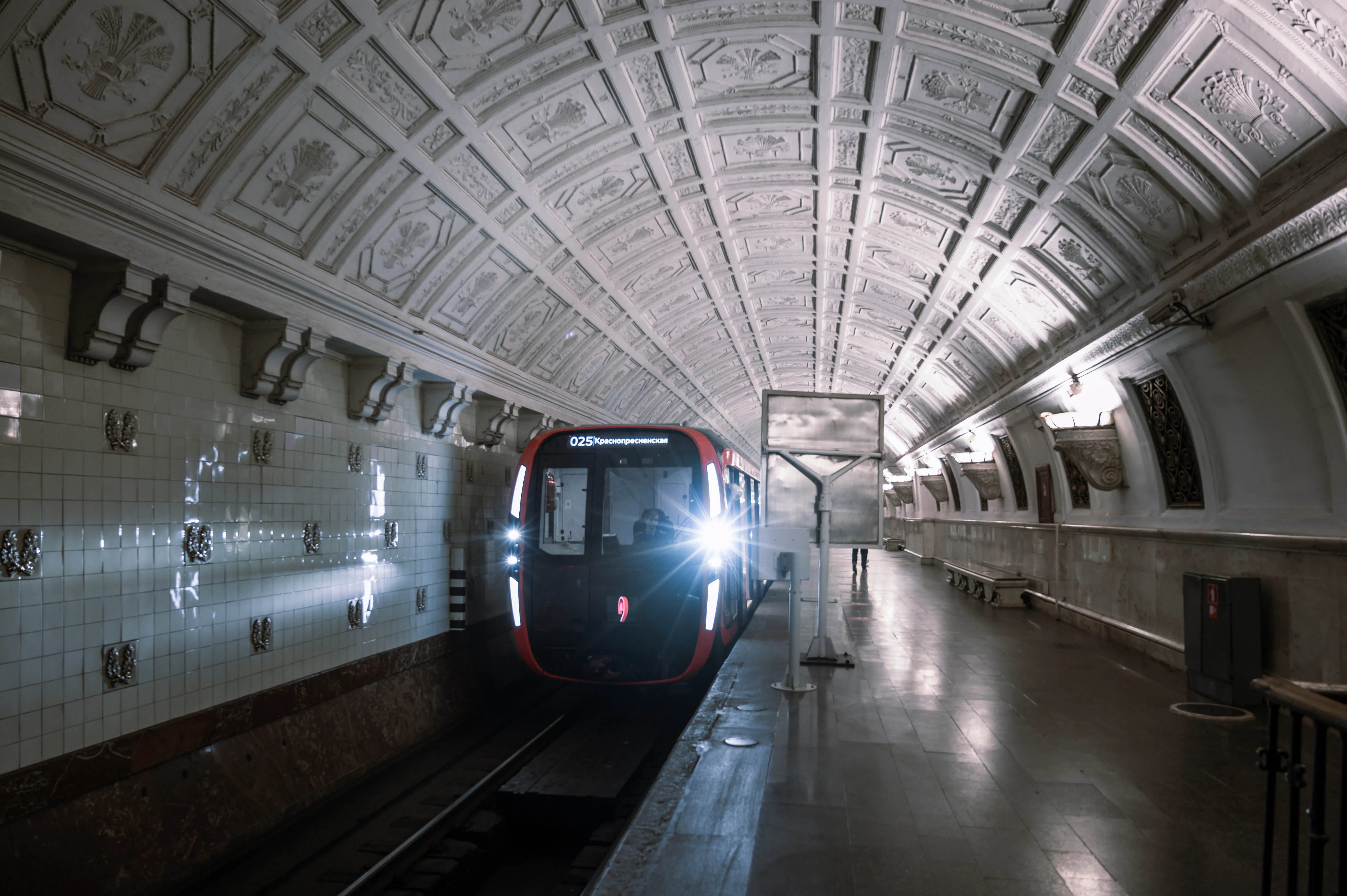 ВСМ Москва — Петербург включена в проект схемы метро до 2030 года