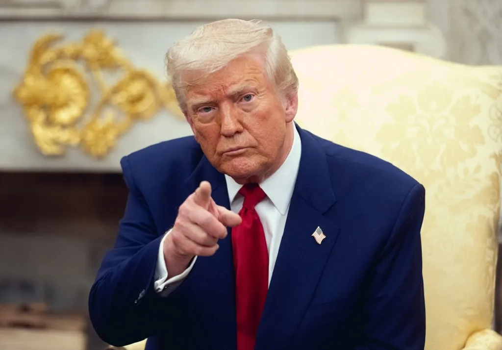 Трамп поручил своей команде ускорить организацию переговоров с Путиным и Зеленским