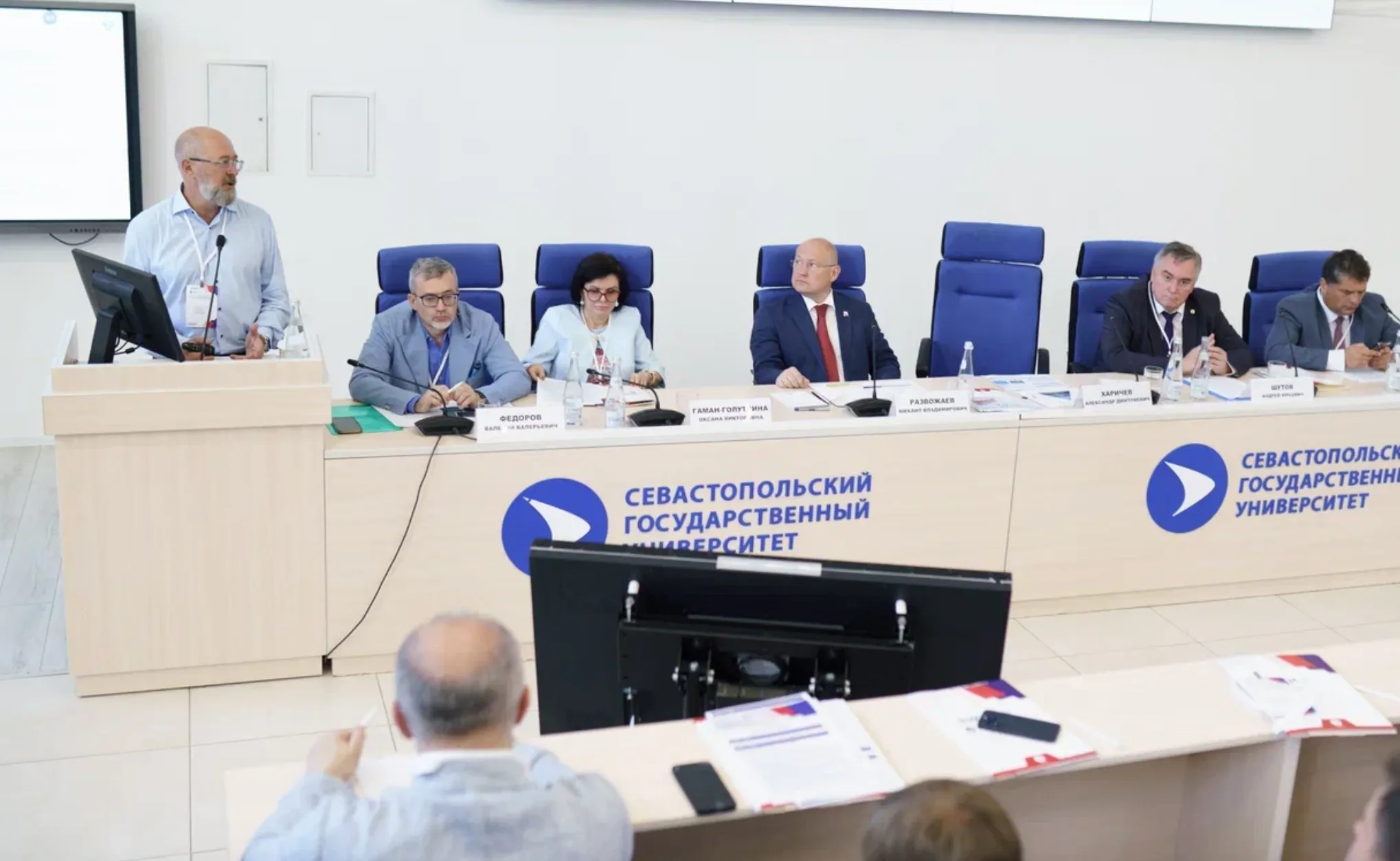 В Севастополе обсудили подготовку социальных архитекторов