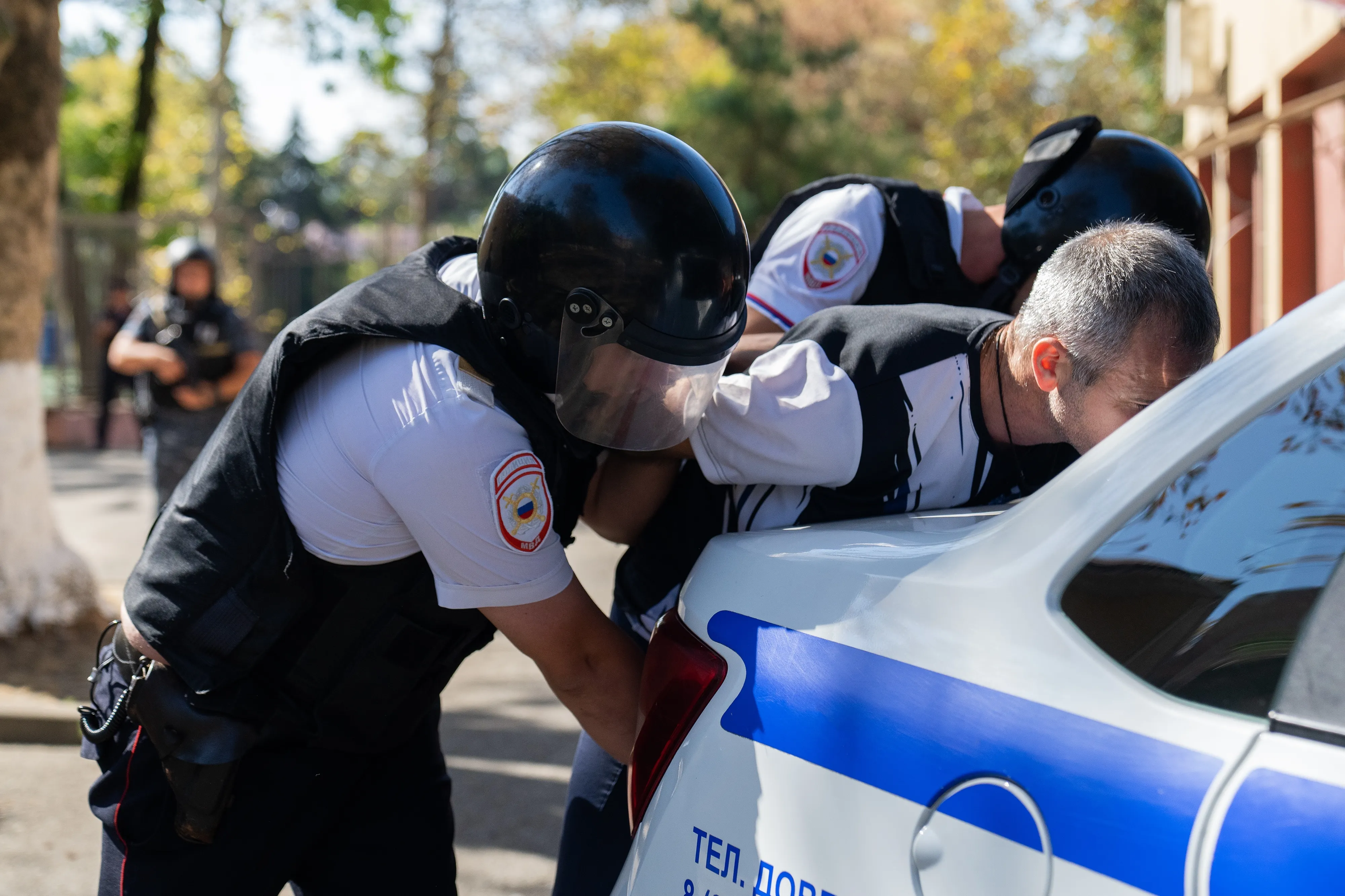 Жителя Новороссийска арестовали за призывы к терроризму в мессенджере 
