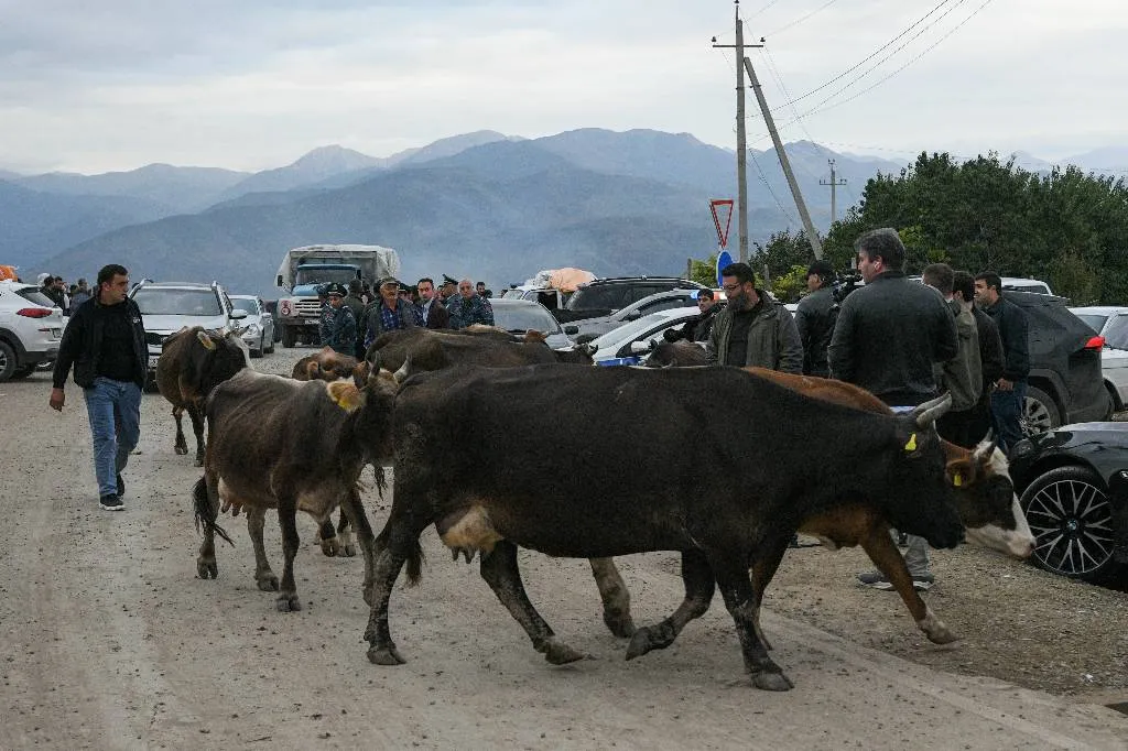 Армения не дала согласия на создание коридора через Сюникскую область
