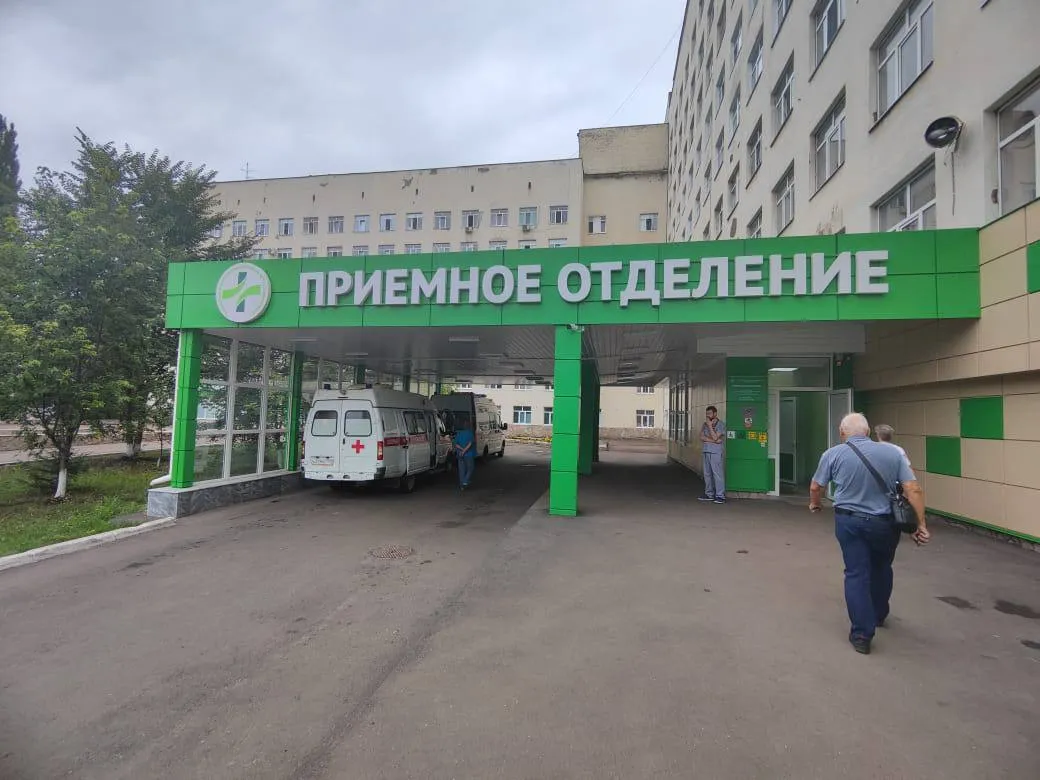 Количество пострадавших при взрыва на химзаводе в Стерлитамаке возросло до 25