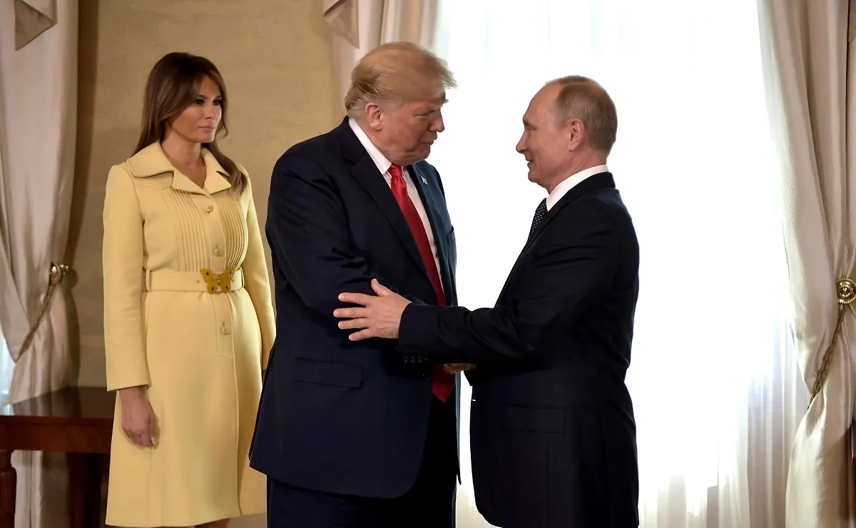 «Отступать не будем!» Зеленский нервозно запретил Трампу отдавать Путину земли на саммите