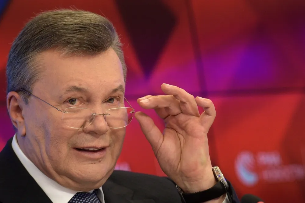 «Это катастрофа»: Янукович выступил с заявлением об Украине в НАТО