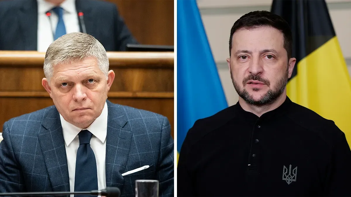 Фицо анонсировал встречу с Зеленским