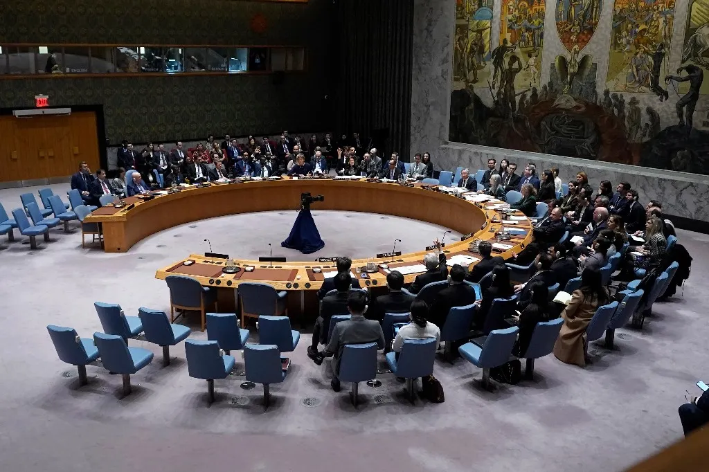 США пригрозили России санкциями на заседании Совбеза ООН