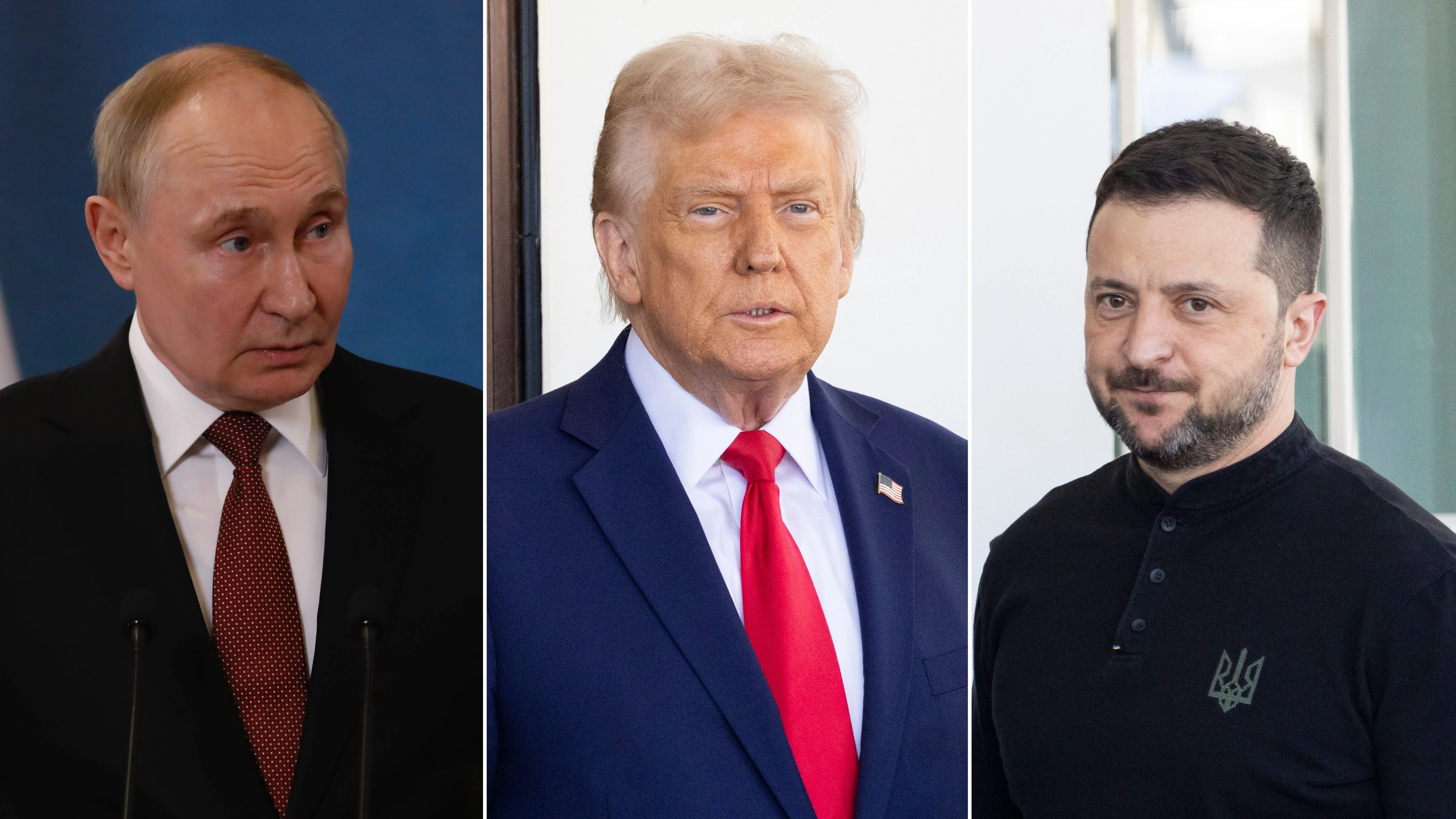 Ушаков: У Путина нет уговора о встрече с Трамом и Зеленским