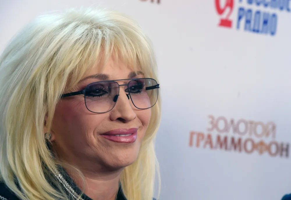«О высокомерии речи не идёт»: Ирина Аллегрова рассказала, почему не общается с журналистами