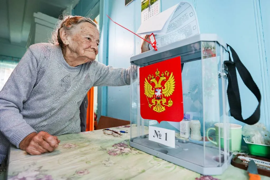 55 миллионов избирателей и 5 тысяч кампаний: Памфилова рассказала о масштабах выборов