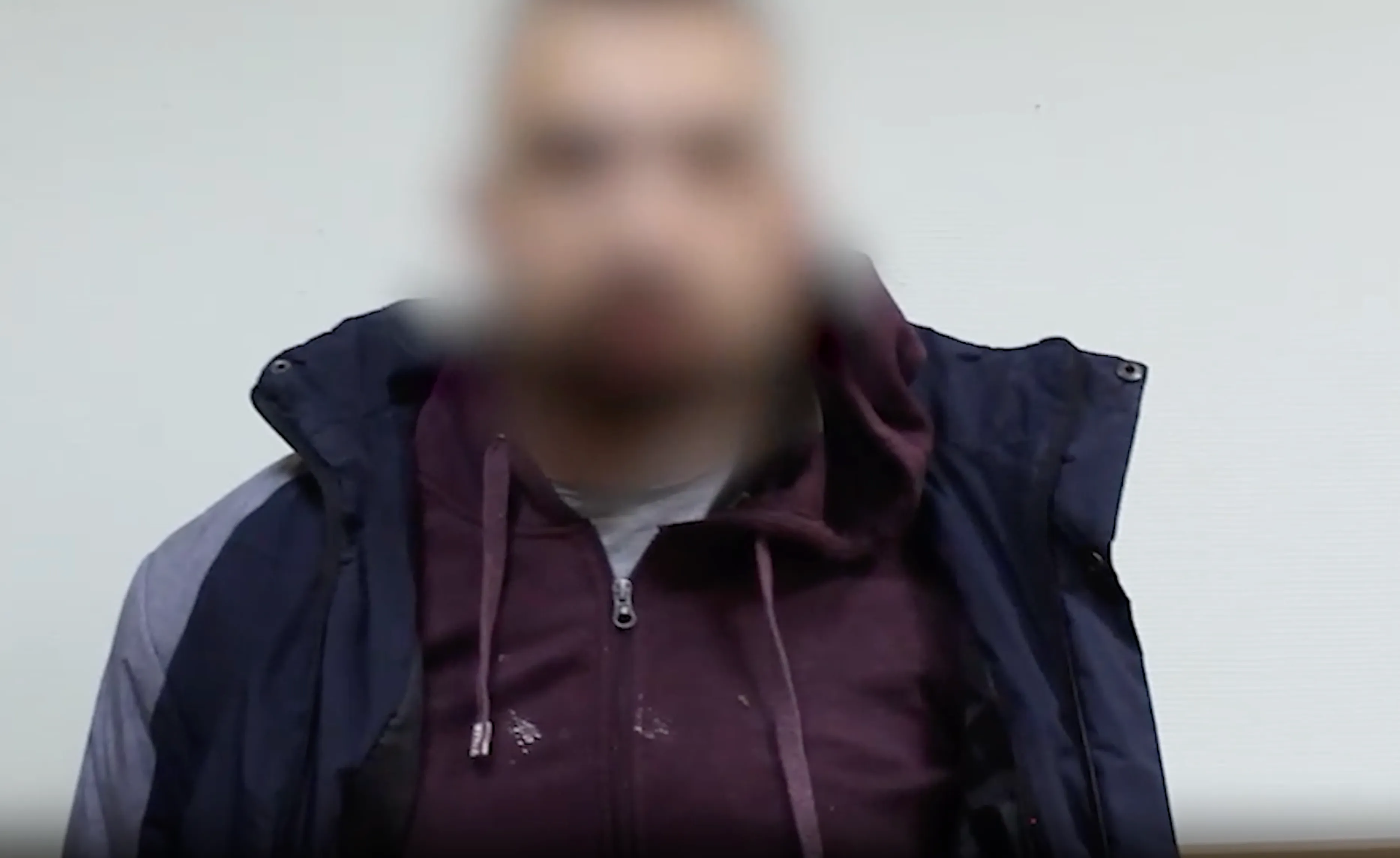 «Я – предатель!» Россиянин спонсировал ВСУ и планировал побег в Киев