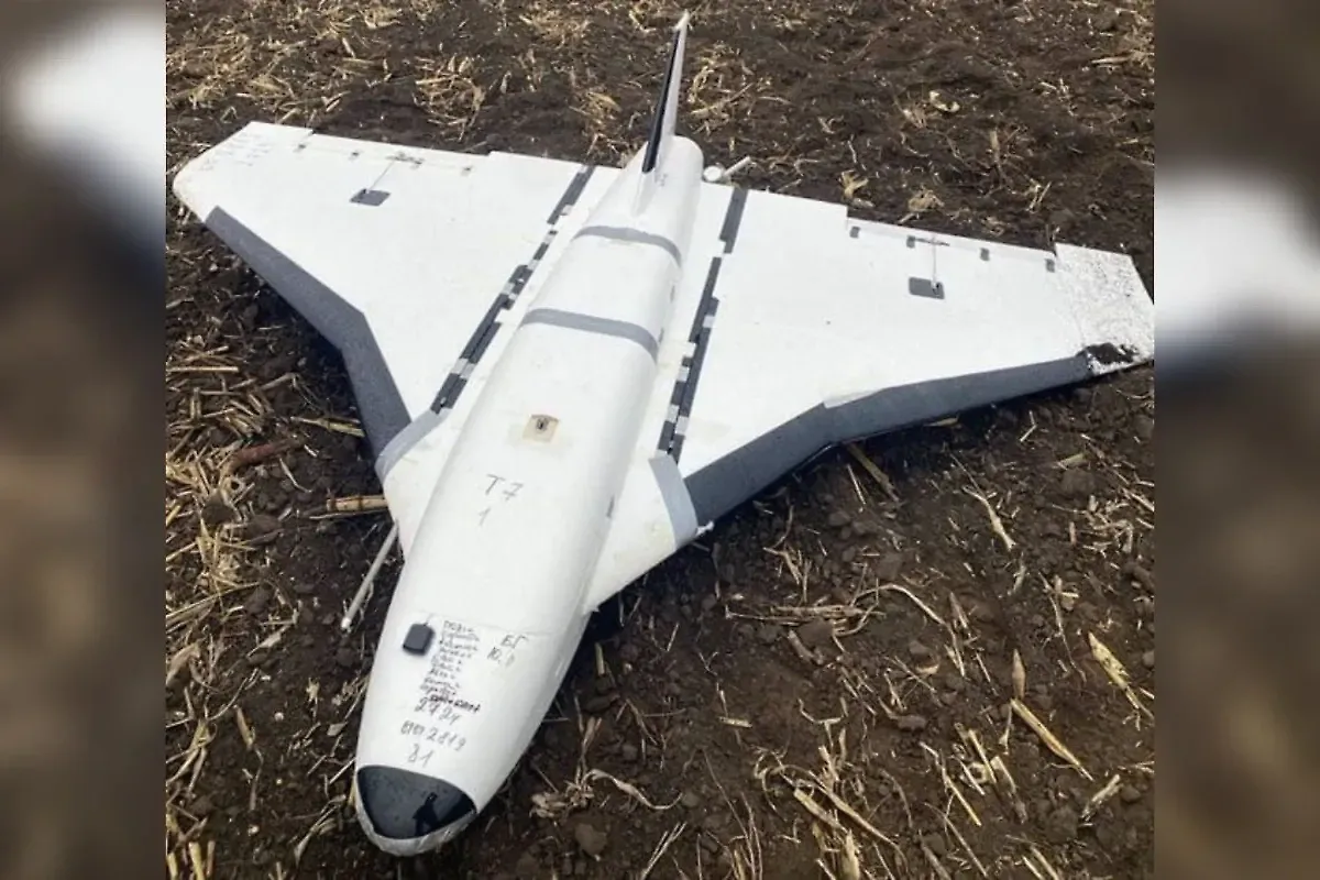 Во «вторжении» 19 БПЛА в Польшу заметили почерк Украины из-за одной детали