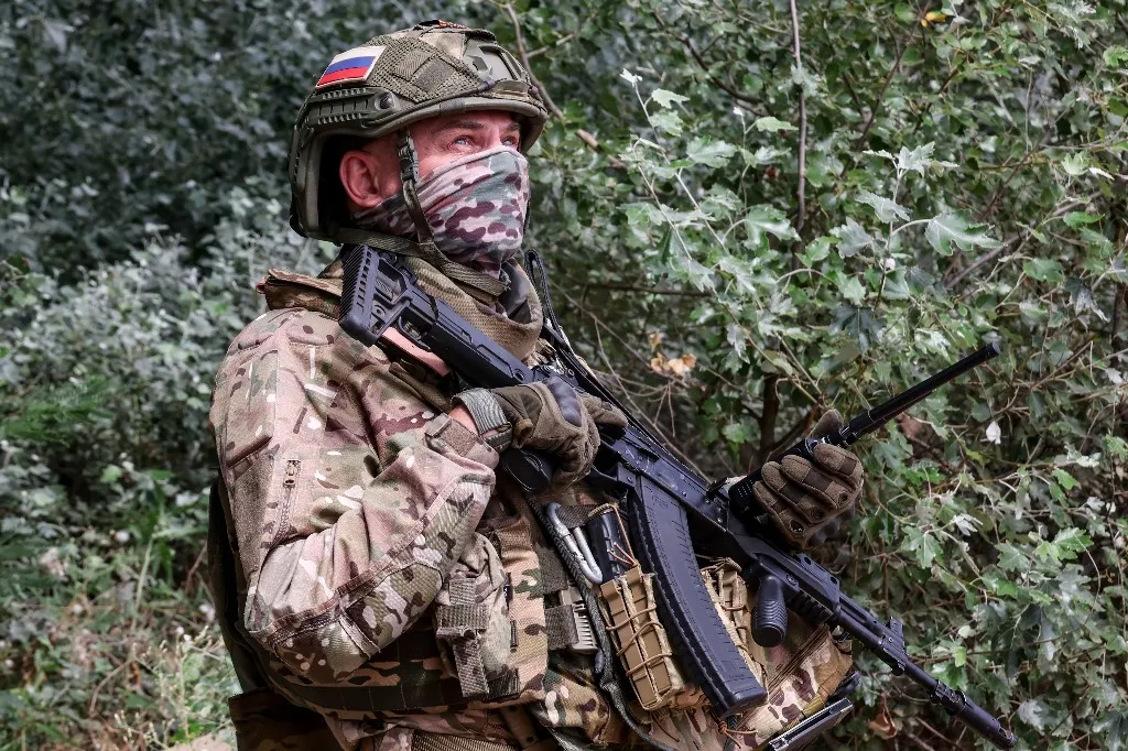 ВС РФ освободили Новопетровское в Днепропетровской области