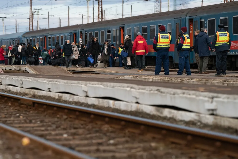 Боеприпасы взорвались при перевозке в поезде в Киевской области