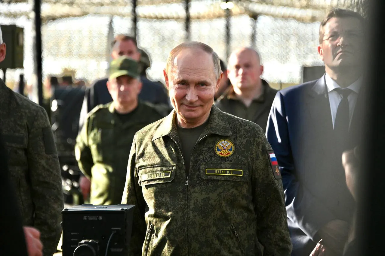 Путин поблагодарил иностранных военных, прибывших на учения Запад-2025