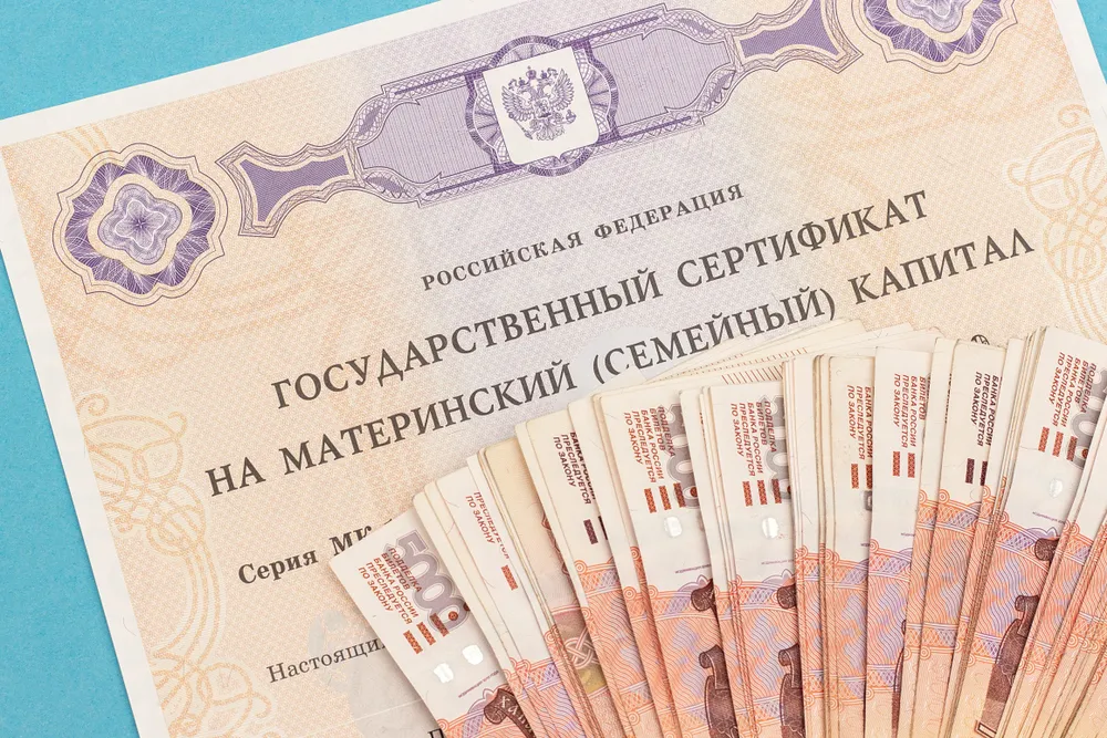 Вопрос в контроле: В Госдуме поддержали идею о расширении возможности использования маткапитала