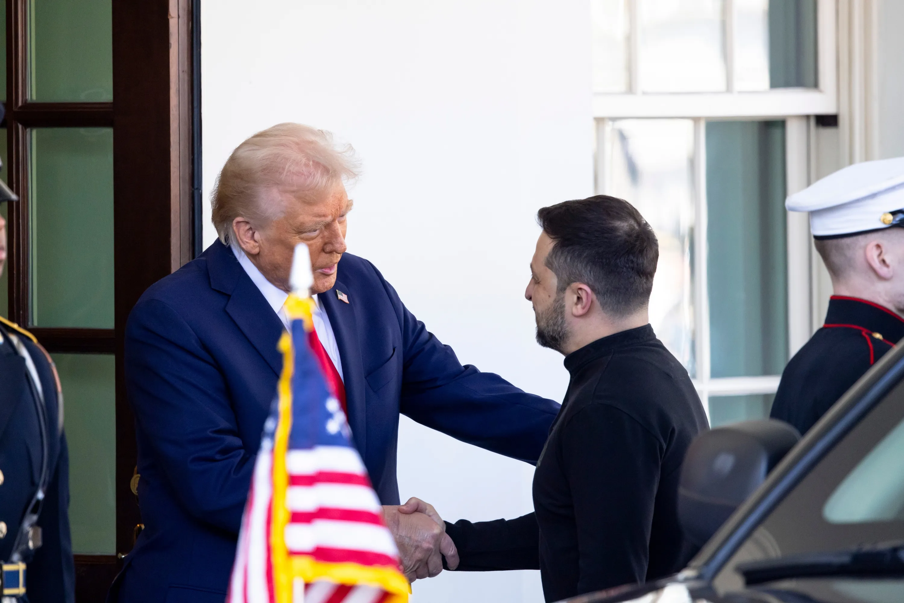 Трамп заявил, что США против его воли зарабатывают на украинском конфликте
