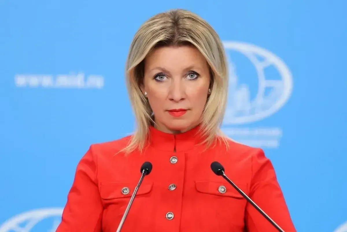 Захарова поставила на место WP за статью о пропаганде России на убийстве Кирка