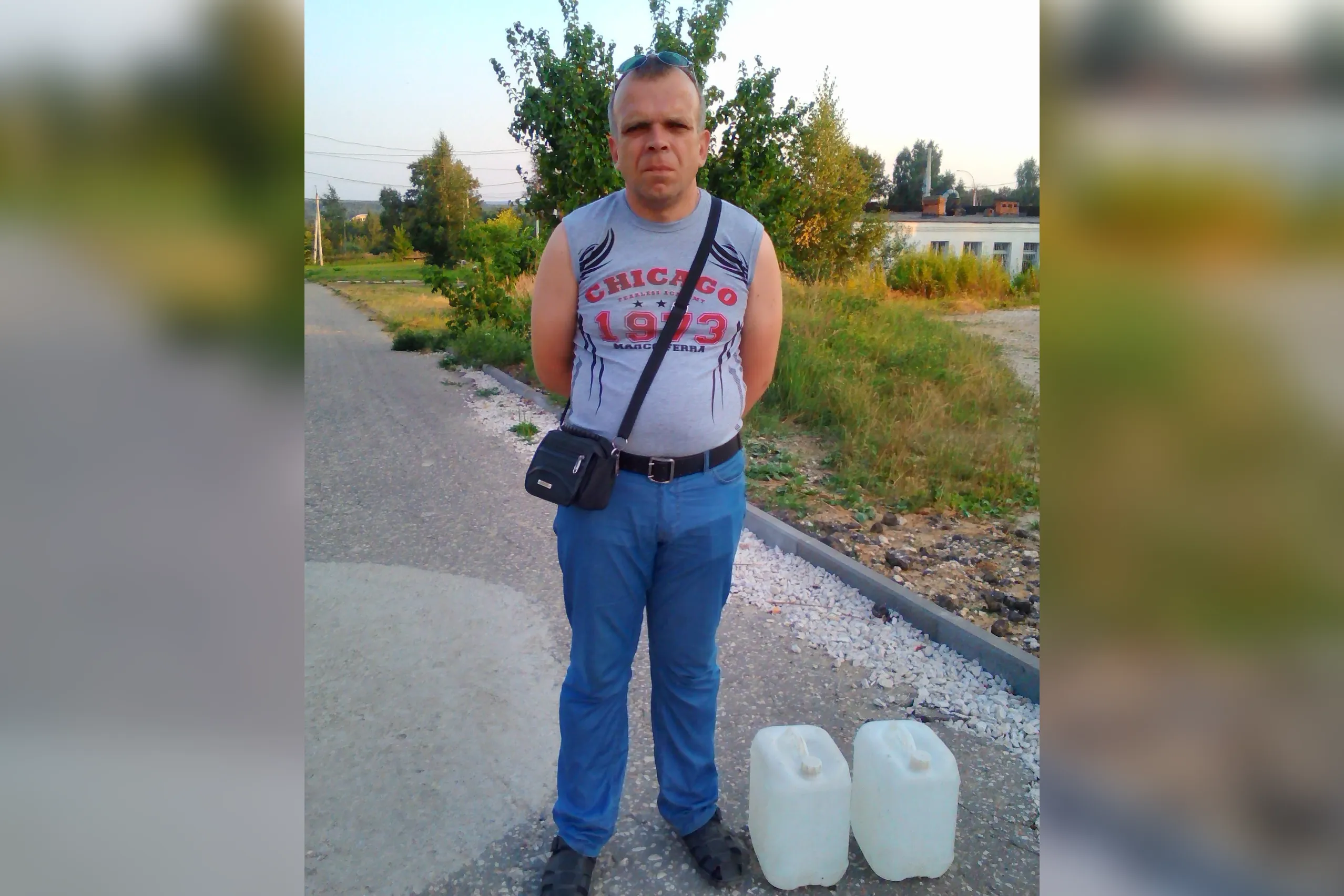 Живущий в России брат Сырского отказался от одного своего принципа из-за нищеты