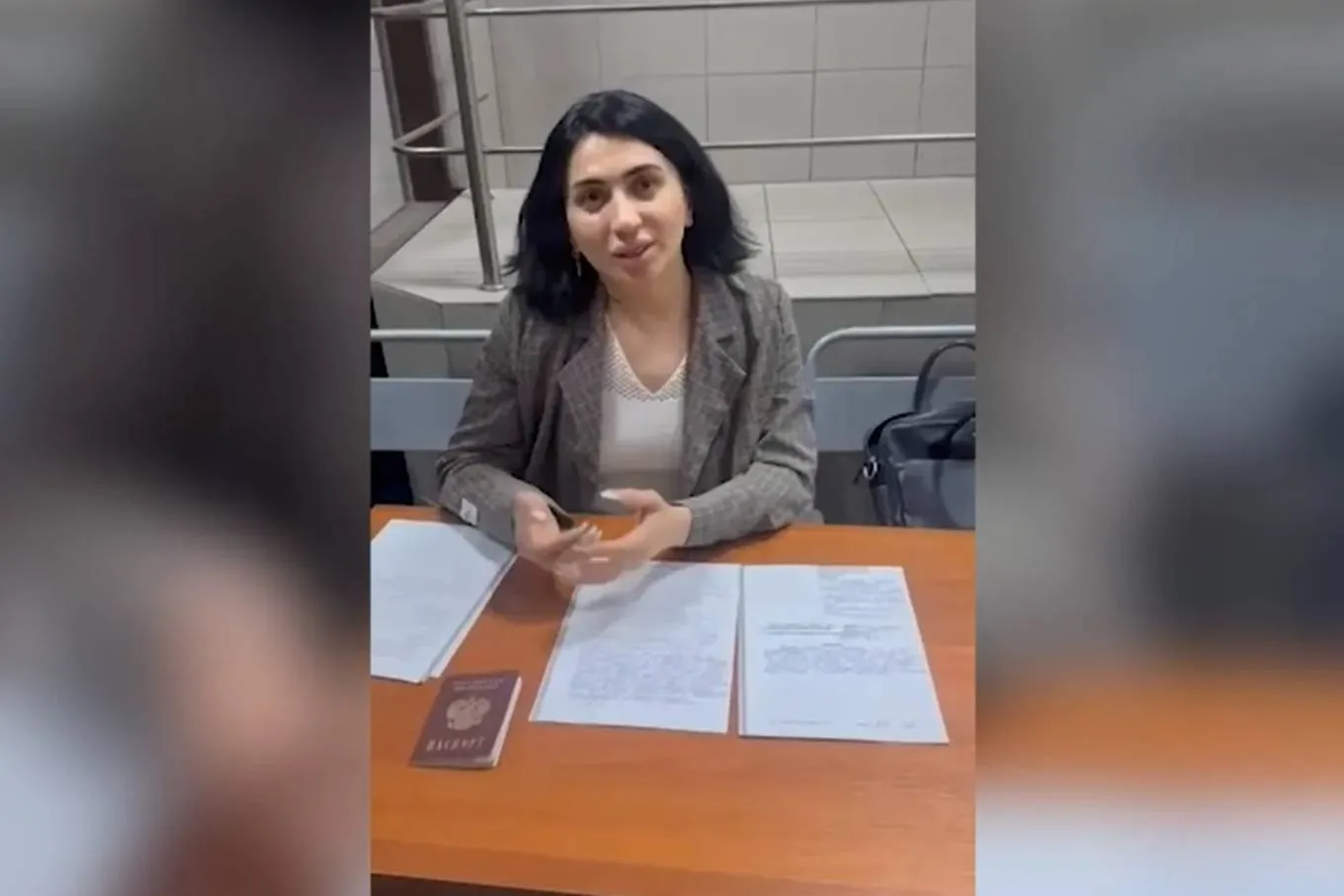 Грузинке пришлось извиняться за сказанные два года назад слова о русских