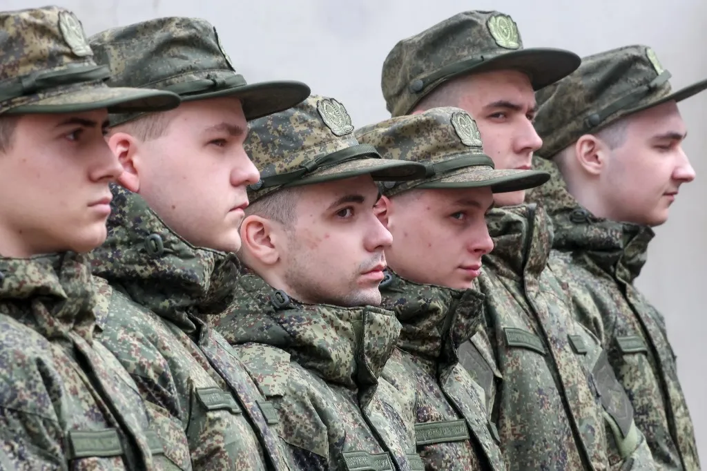 Ruski obrambni minister Belousov podpisal ukaz o celoletnem naboru za leto 2026