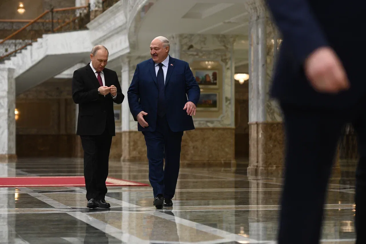 Путин и Лукашенко встретятся 26 сентября для обсуждения двусторонних отношений