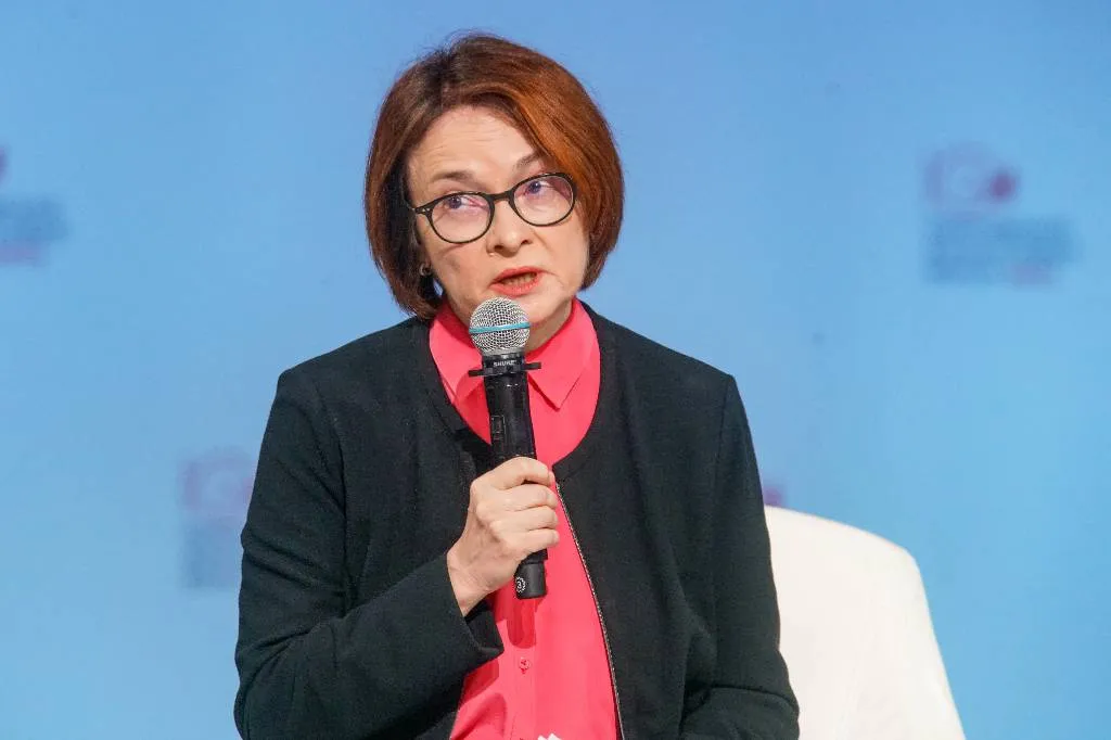 Пересмотр НДС может повлиять на инфляционные ожидания, заявила Набиуллина