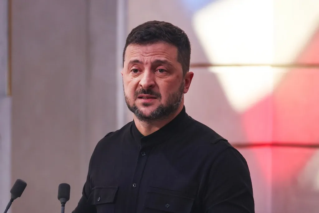 В Кремле раскрыли спектакль «вояки» Зеленского перед европейскими «кормильцами»