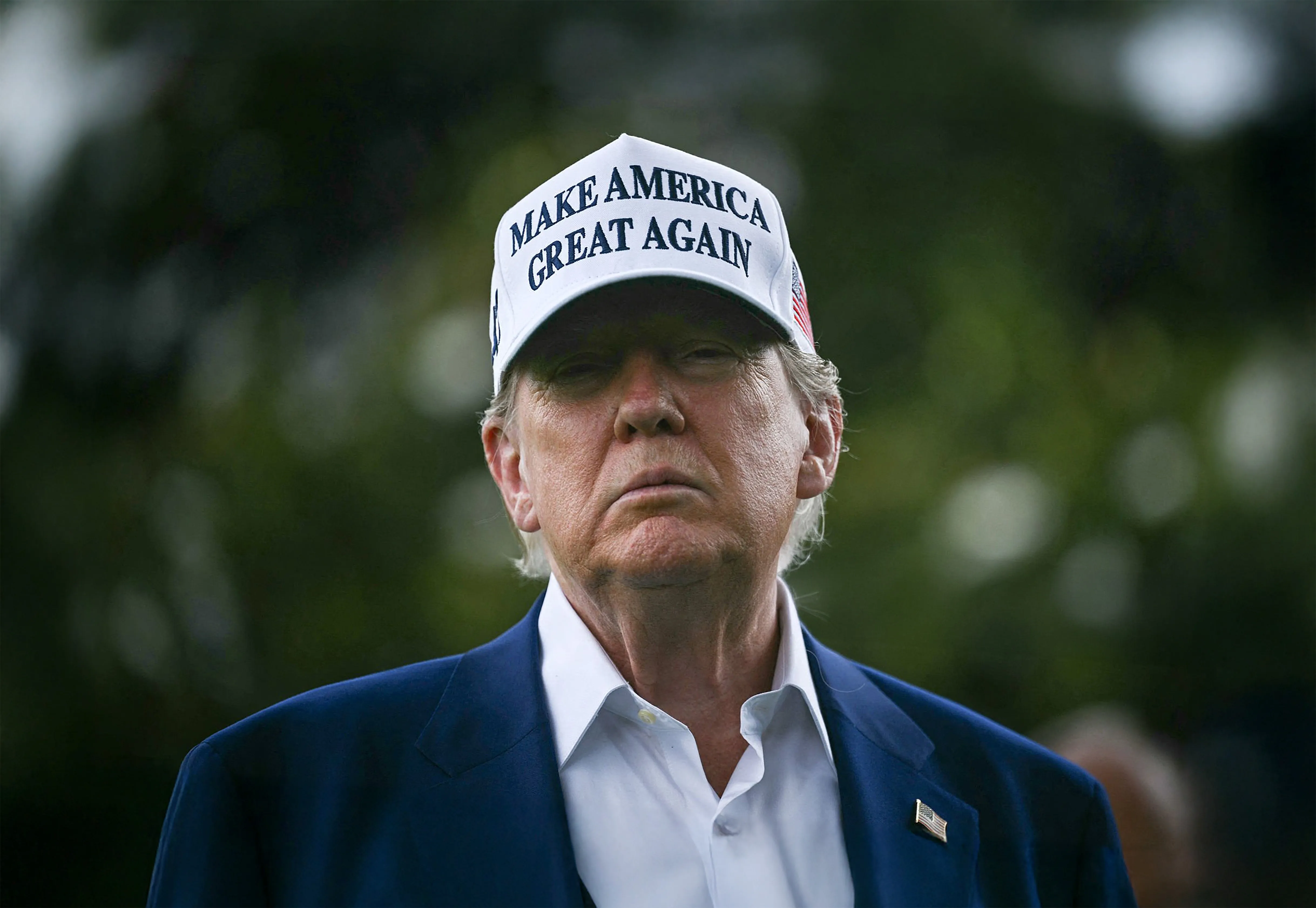 В ЕС раскритиковали Трампа за слова о возврате границ Украины