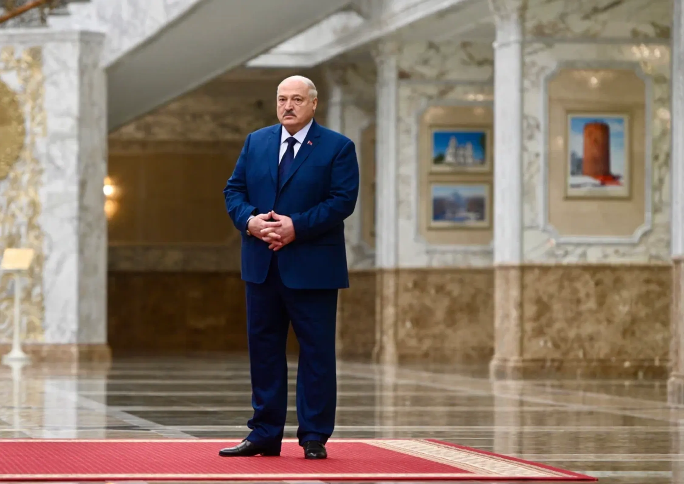 Лукашенко: Дальше российскую армию уже не остановить 