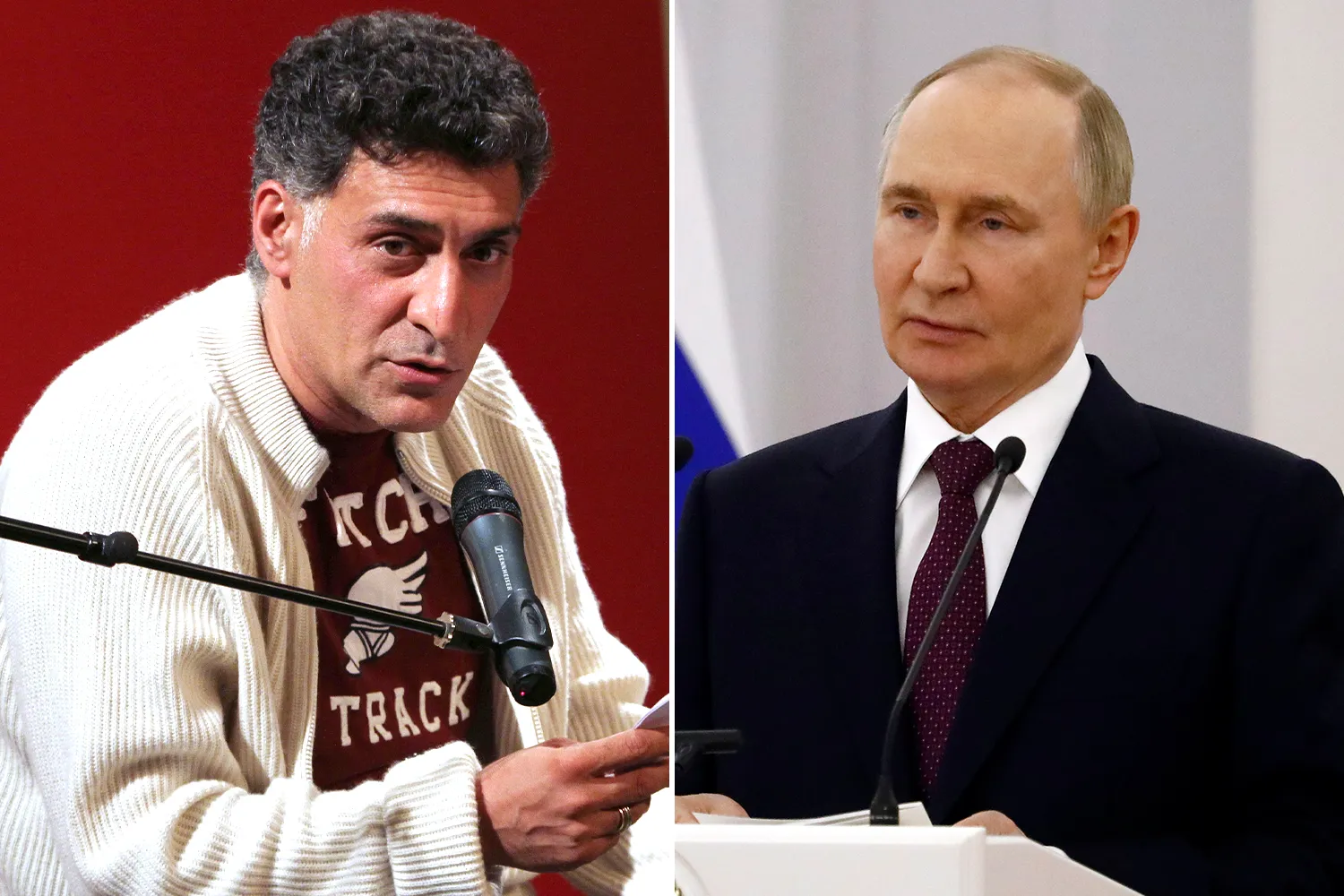 Губернатор Воробьев назвал Кеосаяна патриотом и защитником интересов России