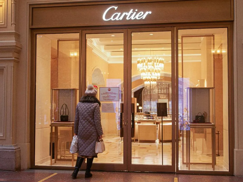 Cartier и Pandora лишились эксклюзивных прав на товарные знаки в России